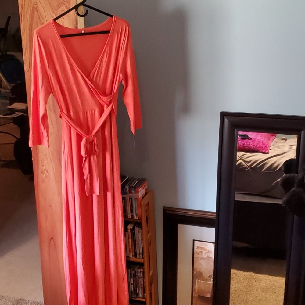 Maternity dress